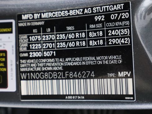 Used 2020 Mercedes-Benz GLC 300 image 43