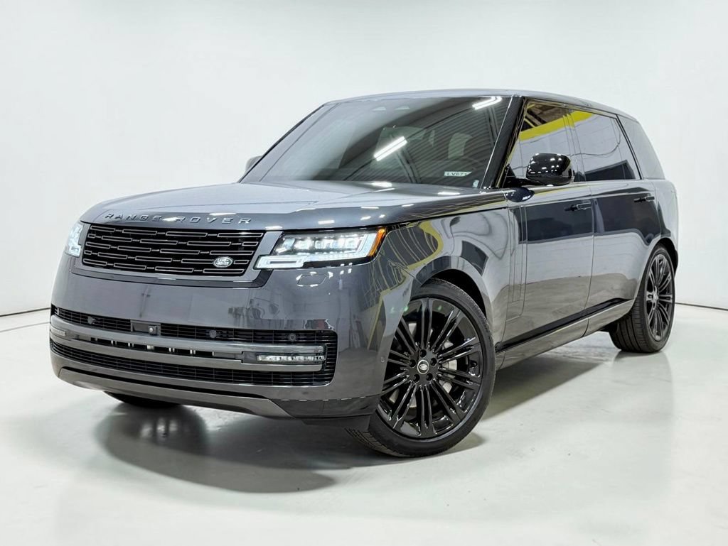 Used 2025 Land Rover Range Rover Long Wheelbase SE AWD/4WD image 2