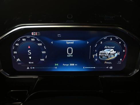 New 2026 Chevrolet Silverado 3500 LT w/ Trail Boss Package image 24