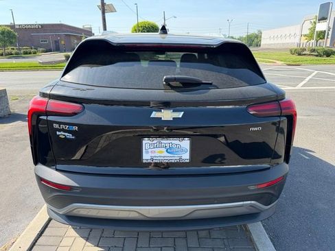 Certified 2024 Chevrolet Blazer EV LT AWD/4WD image 5