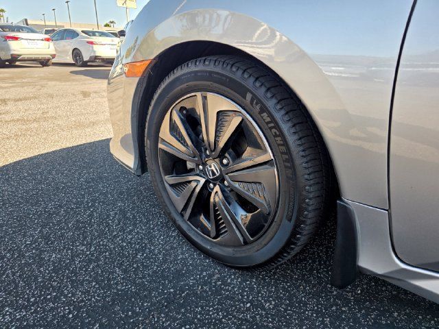 Used 2018 Honda Civic EX image 12