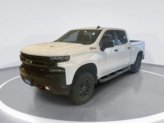 Used 2020 Chevrolet Silverado 1500 LT Trail Boss video 1