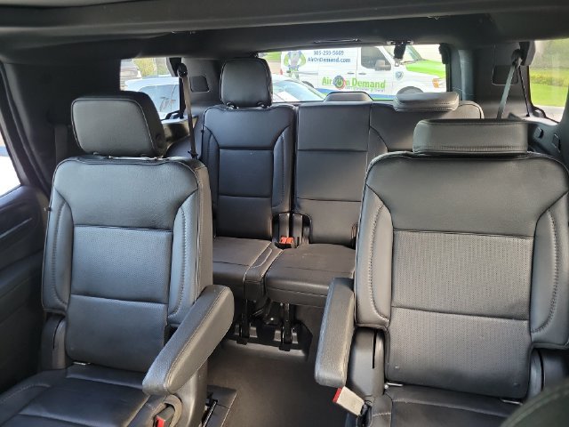 Used 2022 GMC Yukon Denali RWD image 14