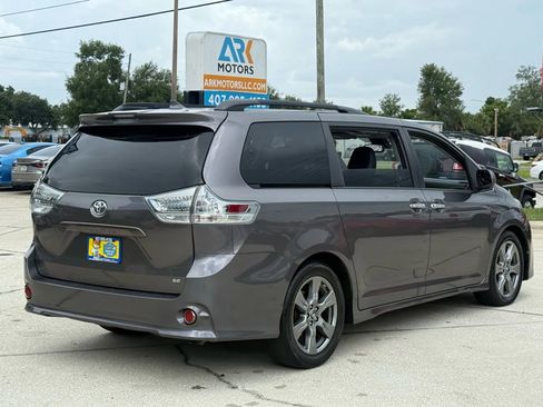 Used 2019 Toyota Sienna SE image 4
