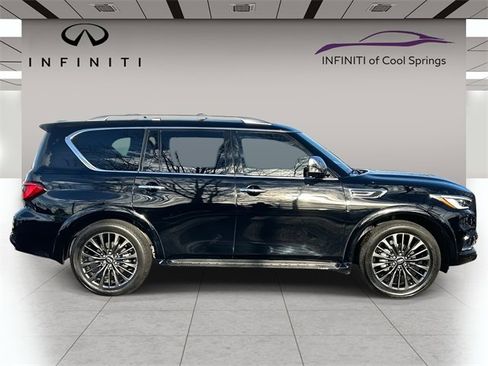 Certified 2023 INFINITI QX80 Sensory w/ Cargo Package image 8