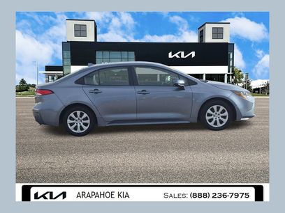 Used 2024 Toyota Corolla LE