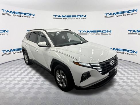 Used 2024 Hyundai Tucson SEL FWD image 7