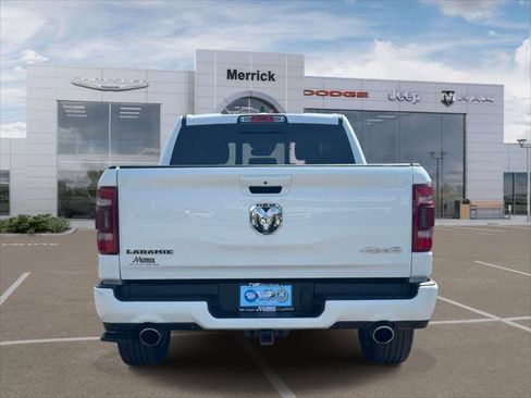 Certified 2022 RAM 1500 Laramie w/ Sport Appearance Package AWD/4WD image 7