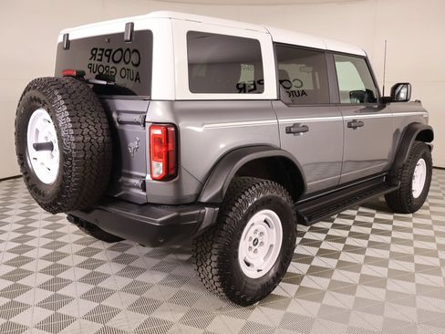 Used 2025 Ford Bronco Heritage Edition AWD/4WD image 22