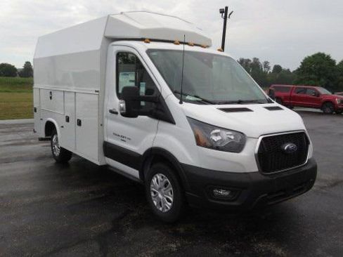 New 2024 Ford Transit 350 w/ Interior Upgrade Package image 1