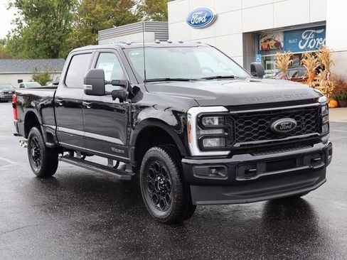New 2026 Ford F350 XLT w/ XLT Premium Package image 2