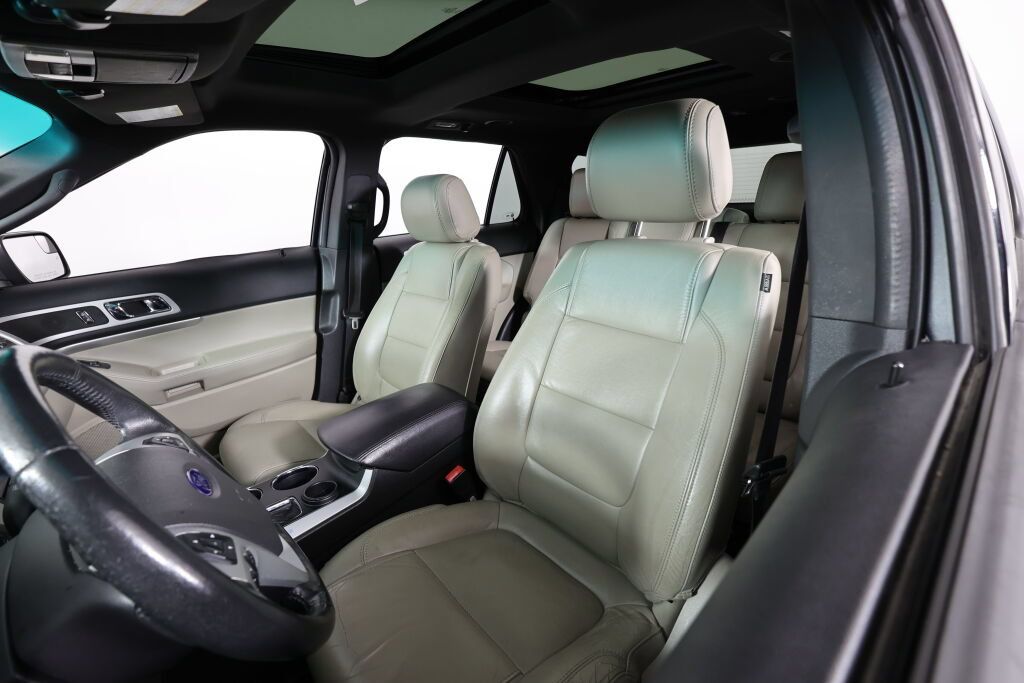 Used 2014 Ford Explorer XLT w/ Equipment Group 202A FWD image 12
