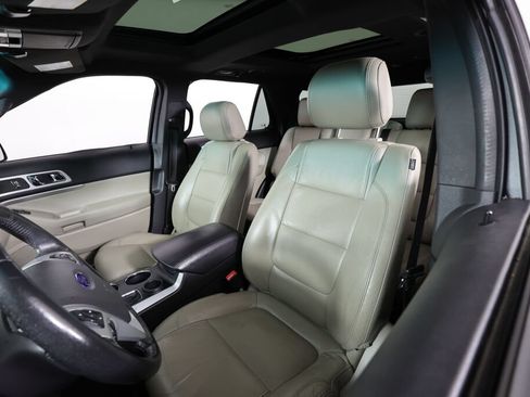 Used 2014 Ford Explorer XLT w/ Equipment Group 202A FWD image 12
