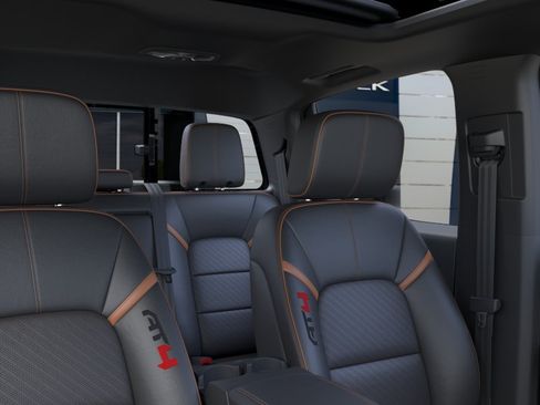 New 2026 GMC Canyon AT4 w/ Technology Plus Package AWD/4WD image 24