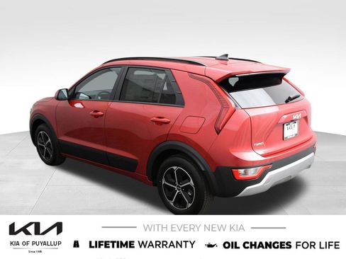 New 2026 Kia Niro LX FWD image 7