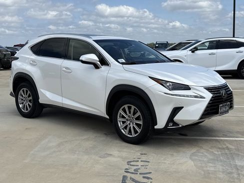 Used 2019 Lexus NX 300 FWD w/ Comfort Package image 5