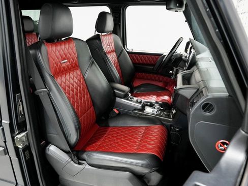 Used 2016 Mercedes-Benz G 63 AMG 4MATIC image 26