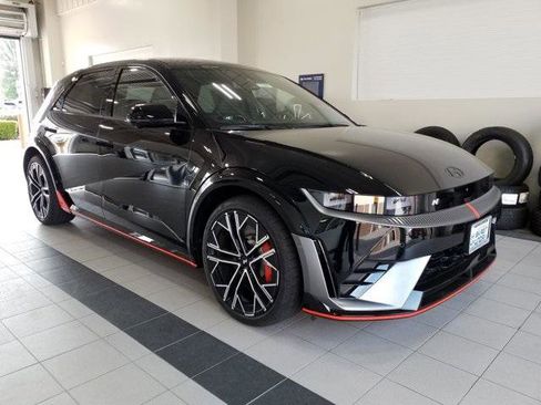 New 2025 Hyundai Ioniq 5 N image 1