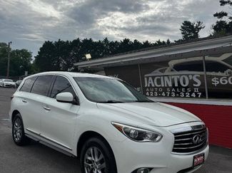 Used 2015 INFINITI QX60 Luxe AWD/4WD video 1