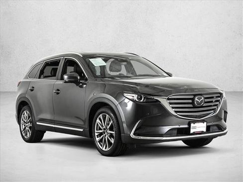 Used 2018 MAZDA CX-9 Grand Touring image 3
