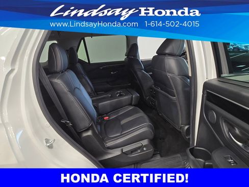 Certified 2024 Honda Pilot EX-L image 9