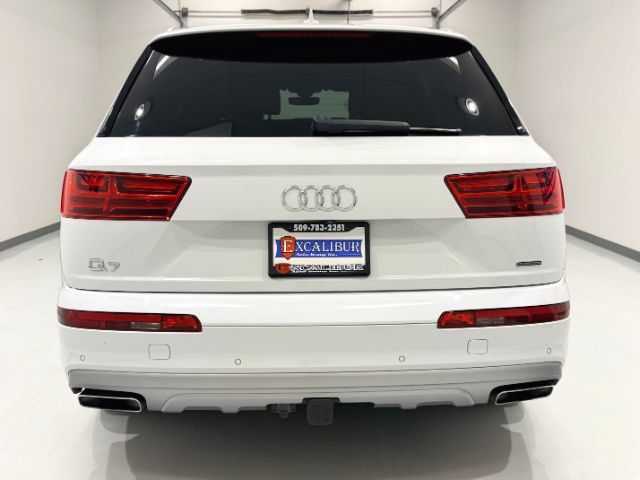 Used 2018 Audi Q7 2.0T Premium Plus w/ Premium Plus Package AWD/4WD image 8