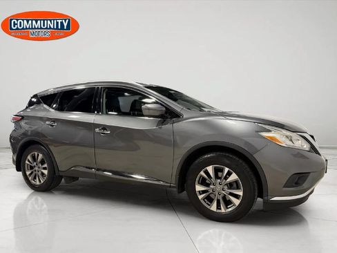 Used 2016 Nissan Murano SL w/ SL Technology Package AWD/4WD image 10