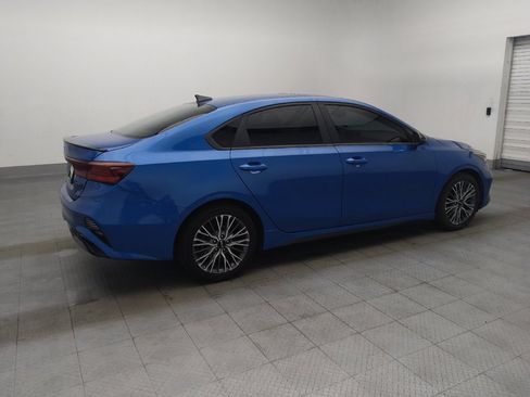 Used 2022 Kia Forte GT-Line w/ GT-Line Premium Package FWD image 10
