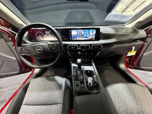 New 2026 Nissan Sentra SV w/ SV Convenience Package FWD image 20