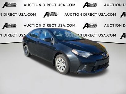 Used 2016 Toyota Corolla L