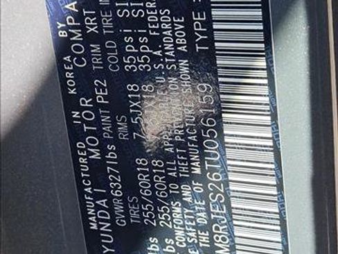 New 2026 Hyundai Palisade XRT Pro image 16