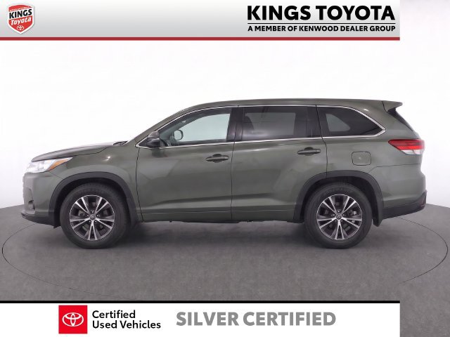Certified 2018 Toyota Highlander Plus AWD/4WD image 9