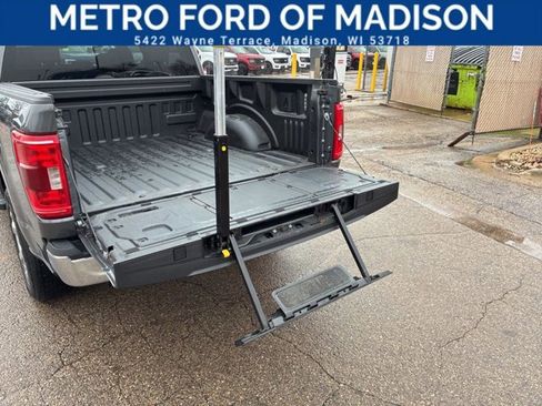 Certified 2022 Ford F150 XLT w/ Equipment Group 302A High image 14