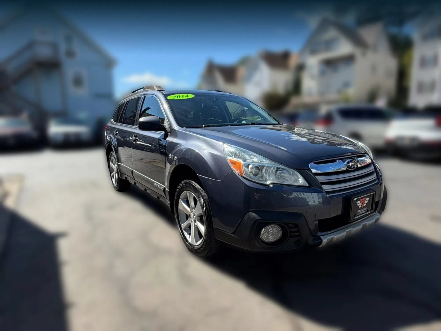 Used 2014 Subaru Outback 2.5i Limited AWD/4WD image 2