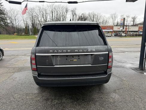 Used 2017 Land Rover Range Rover V6 Supercharged SWB image 10