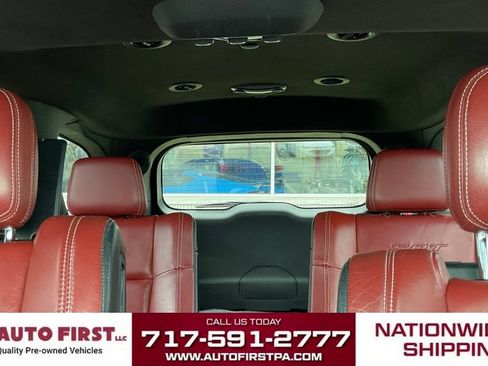 Used 2018 Dodge Durango SRT w/ SRT Interior Appearance Group AWD/4WD image 26