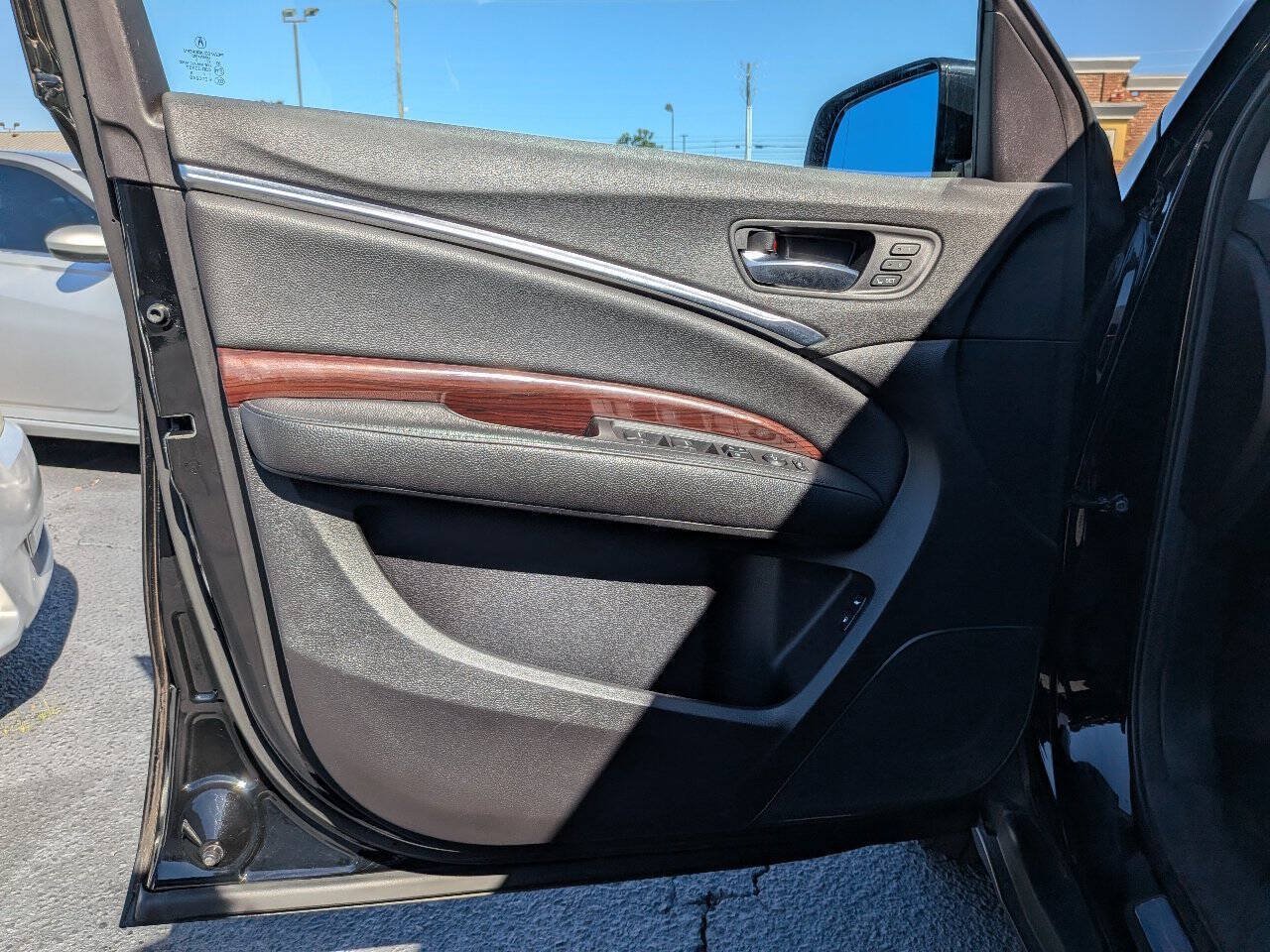 Used 2014 Acura MDX SH-AWD image 28