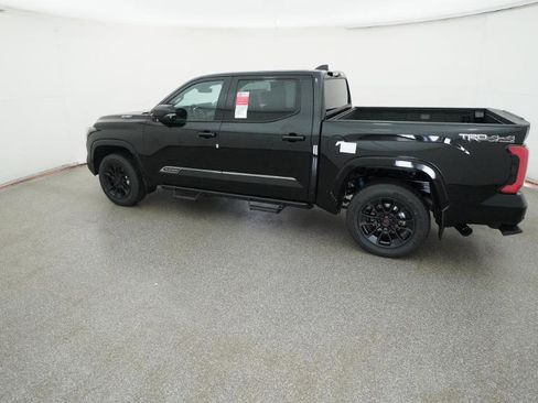 New 2025 Toyota Tundra Platinum image 11
