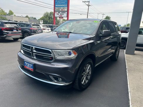 Used 2018 Dodge Durango SXT w/ 3rd Row Seating Group AWD/4WD image 30