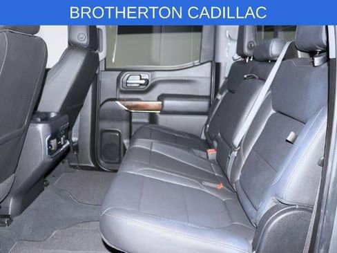 Used 2021 GMC Sierra 1500 SLT w/ SLT Premium Package AWD/4WD image 31