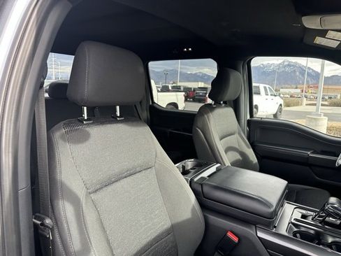 Used 2023 Ford F150 XLT w/ Equipment Group 302A High image 23