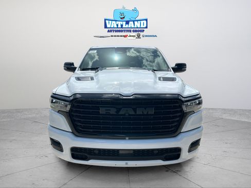 New 2026 RAM 1500 Laramie w/ Night Edition AWD/4WD image 21