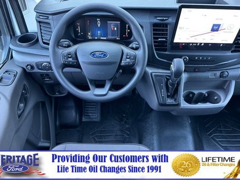 New 2026 Ford Transit 250 Low Roof AWD image 13