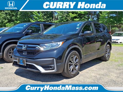 Used 2020 Honda CR-V EX-L image 1