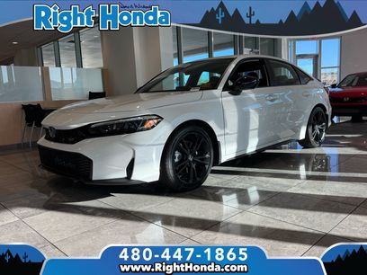 New 2026 Honda Civic Si