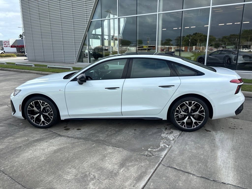 New 2026 Audi A6 Premium Plus AWD/4WD image 8