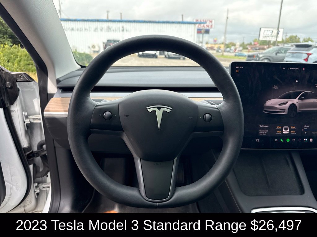 Used 2023 Tesla Model 3 Standard Range RWD image 10