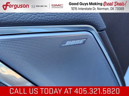 New 2026 GMC Sierra 1500 Denali AWD/4WD image 15