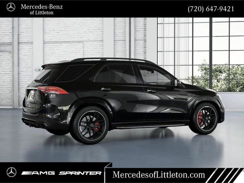 New 2026 Mercedes-Benz GLE 63 AMG S image 19