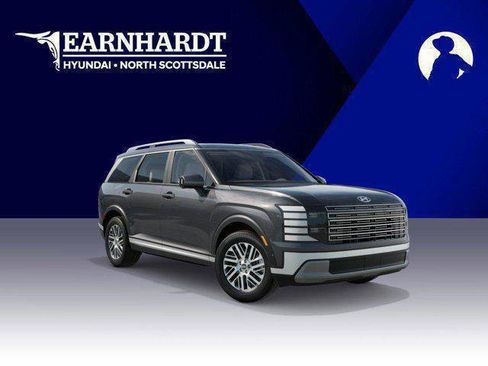New 2026 Hyundai Palisade SEL FWD image 2